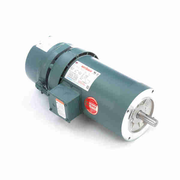 Leeson 1.50 Hp Washdown Motor, 3 Phase, 1800 Rpm, 230/460 V, 56Hc Frame, Tefc 119494.00